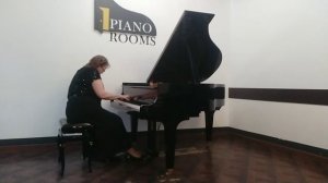 Лист. "Мыслитель". Исп. Светлана Стуколкина (Москва)