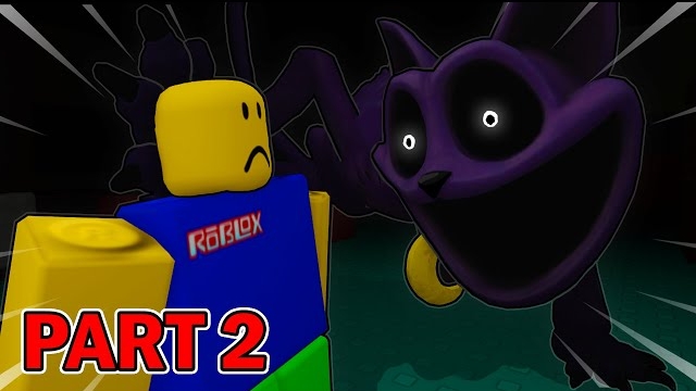 СТРАННЫЙ СТРОГИЙ ПАПА ПРОТИВ КЭТНАП ИЗ POPPY PLAYTIME! (ЧАСТЬ 2) Анимация смотреть онлайн