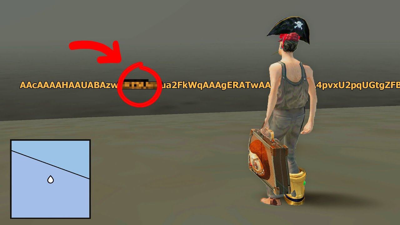 ПАСХАЛКА ОТ РАЗРАБОТЧИКОВ АРИЗОНЫ (кубик шуллера + разгадка)