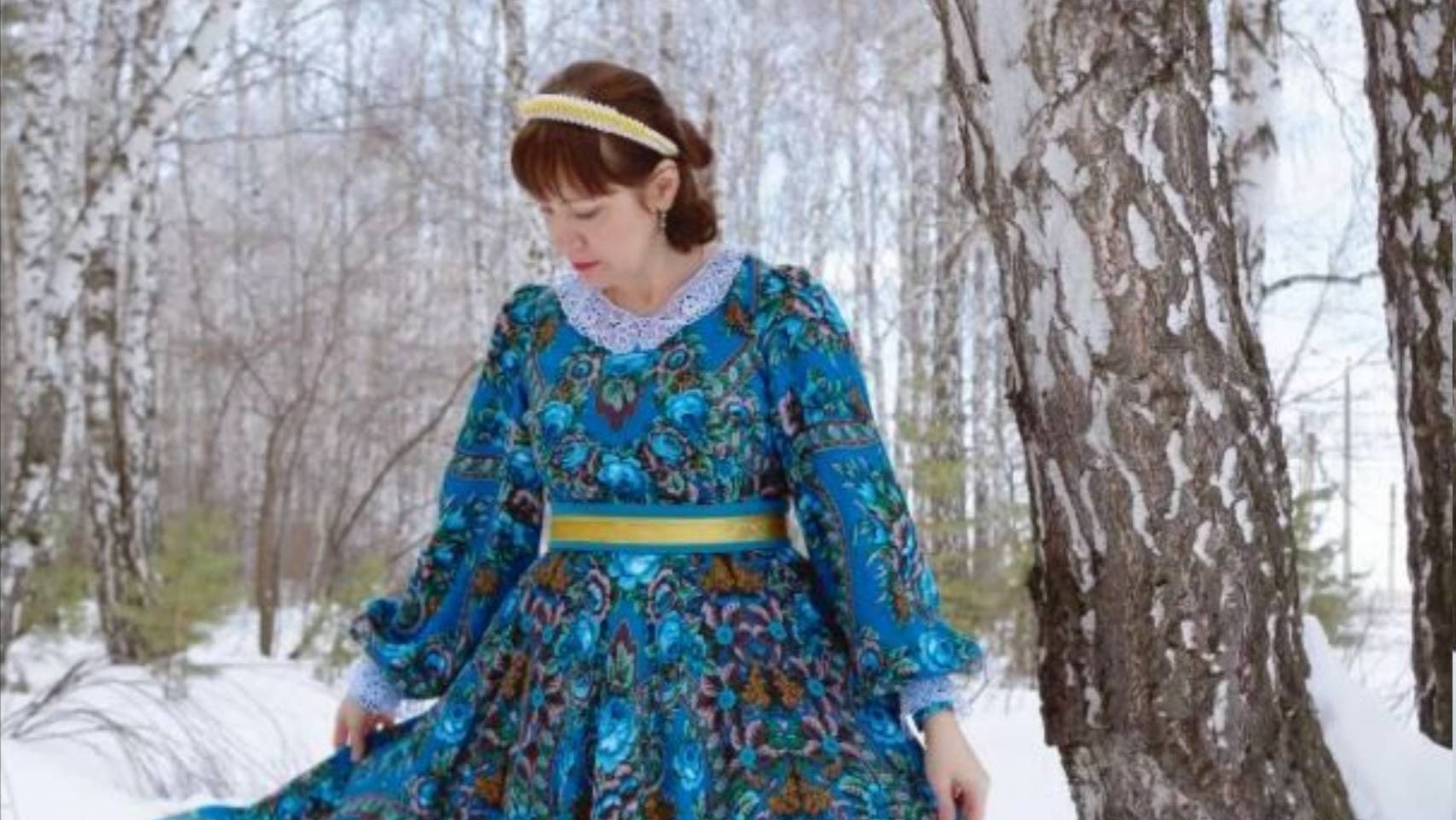 Ирина Блинова "Время сказок, время счастья" (музыка и слова Ирины Скибиной) смотреть онлайн