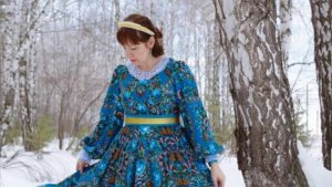 Ирина Блинова  "Время сказок, время счастья" (музыка и слова Ирины Скибиной)