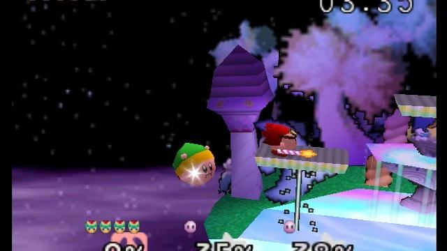 Прохождение за Марину на Smash Remix смотреть онлайн