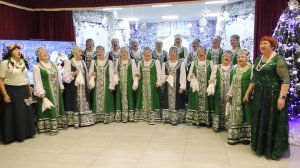 Рождественские посиделки 2026 год