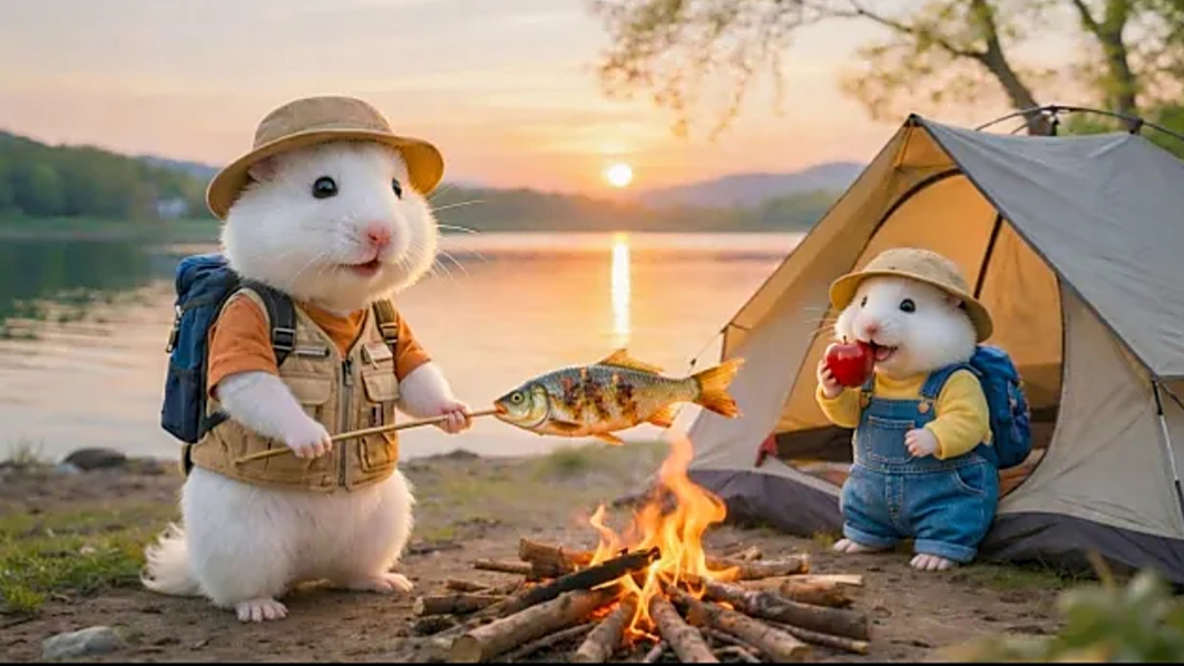 Мультики для детей, хомяки и их ферма, видео про Хомяков, хомяк мультик/хомяк смотреть онлайн