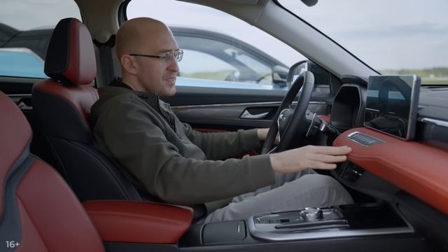 Какой кроссовер лучше? Haval Jolion 2024 vs Geely Coolray рестайлинг. Подробный сравнительный тест смотреть онлайн