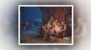 Тихая ночь - песня про Рождение младенца Христа