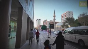 ДЖИДДА, Саудовская Аравия 🇸🇦 Пешая экскурсия по историческому Аль-Баладу в формате 4K