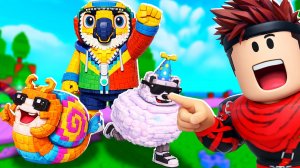 Как Найти НОВЫХ Брейнротов в Find the Brainrot Roblox !