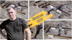 Установка моста ВАЗ и КПП