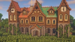 Мой новый дом в Майнкрафт Хардкор!(Еп.12)