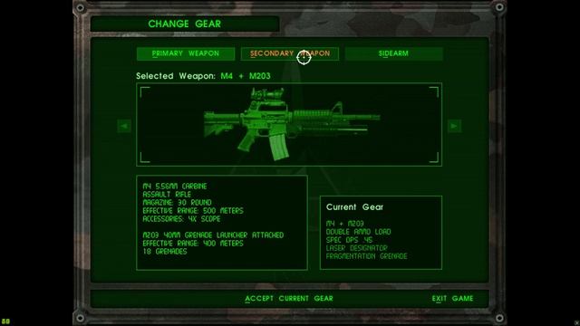 DELTA FORCE (1998) [PC]