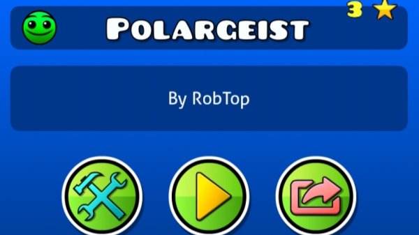 Polargeist By Robtop