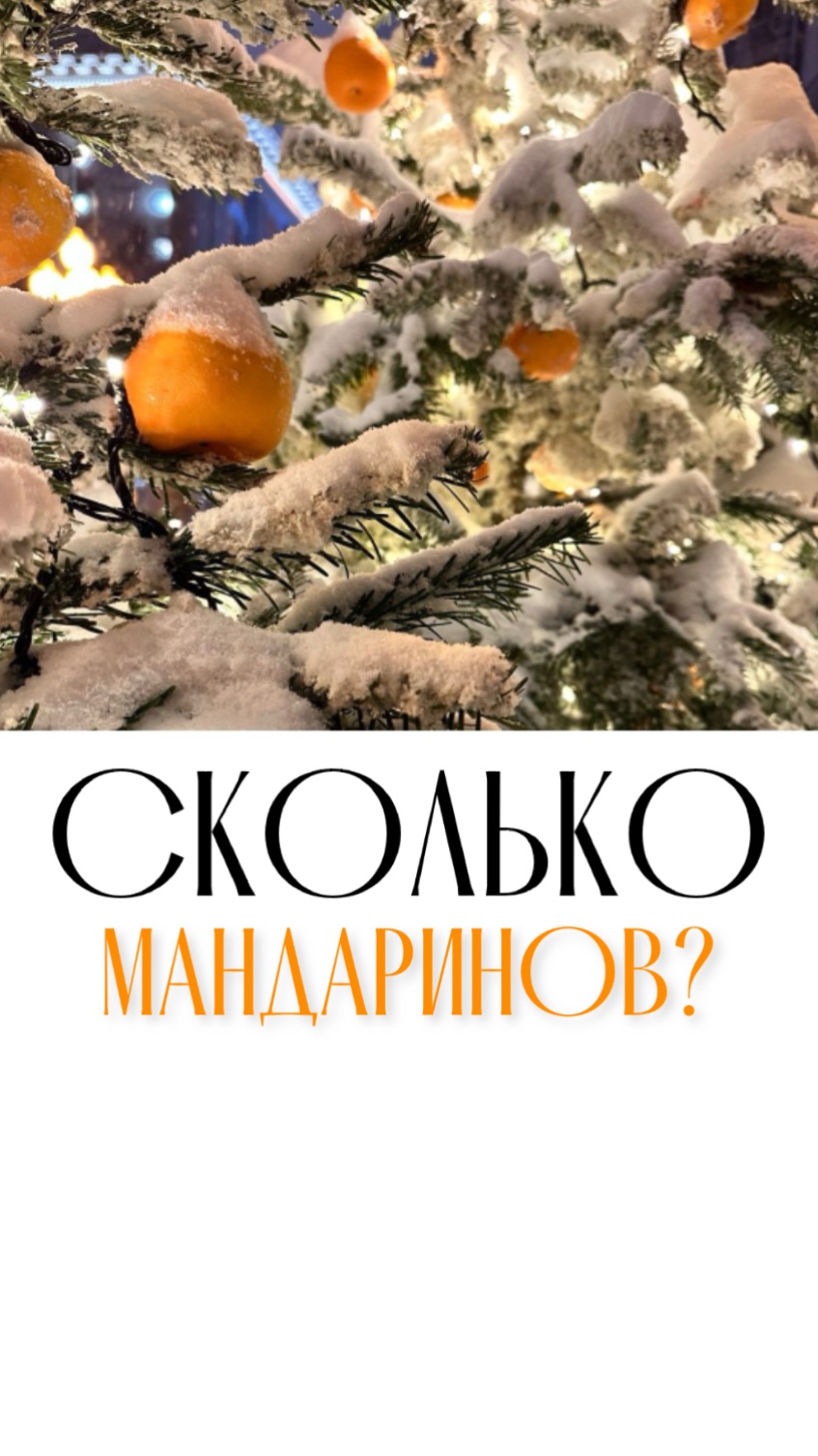 Сколько мандаринов? 🍊Или до чего меня довела жизнь…#мандарин #мощныйведущий #старыйарбат #новыйгод