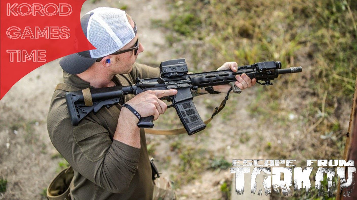 Escape from Tarkov ➤ PvE ➤ И снова гринд! смотреть онлайн