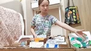 бумажная косметика собираем бокс