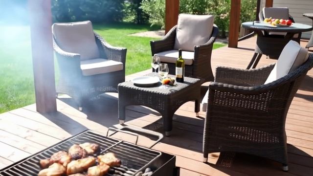 ШАШЛЫКИ ИЗ МАРИНОВАННОГО МЯСА. Рецепт внутри! С Вас подписка, лайки и комменты! смотреть онлайн