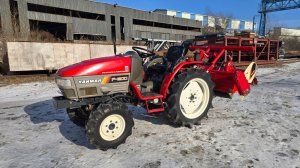 "ЭПСМ" YANMAR F200 - продан