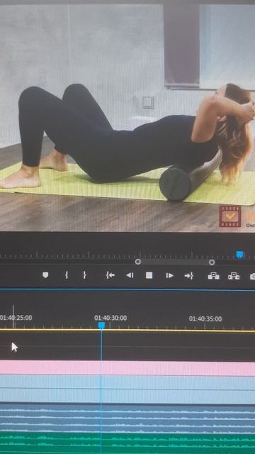 Монтируем новые тренировки для здоровья