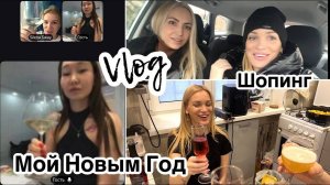 Мой Новый Год 2026/ Шопинг Влог/ Silena Sway Психолог