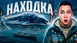 Гигантский мозазавр найден в Миссисипи