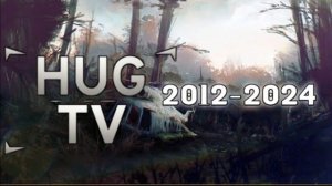 Эволюция Hug Tv 2012-2024
