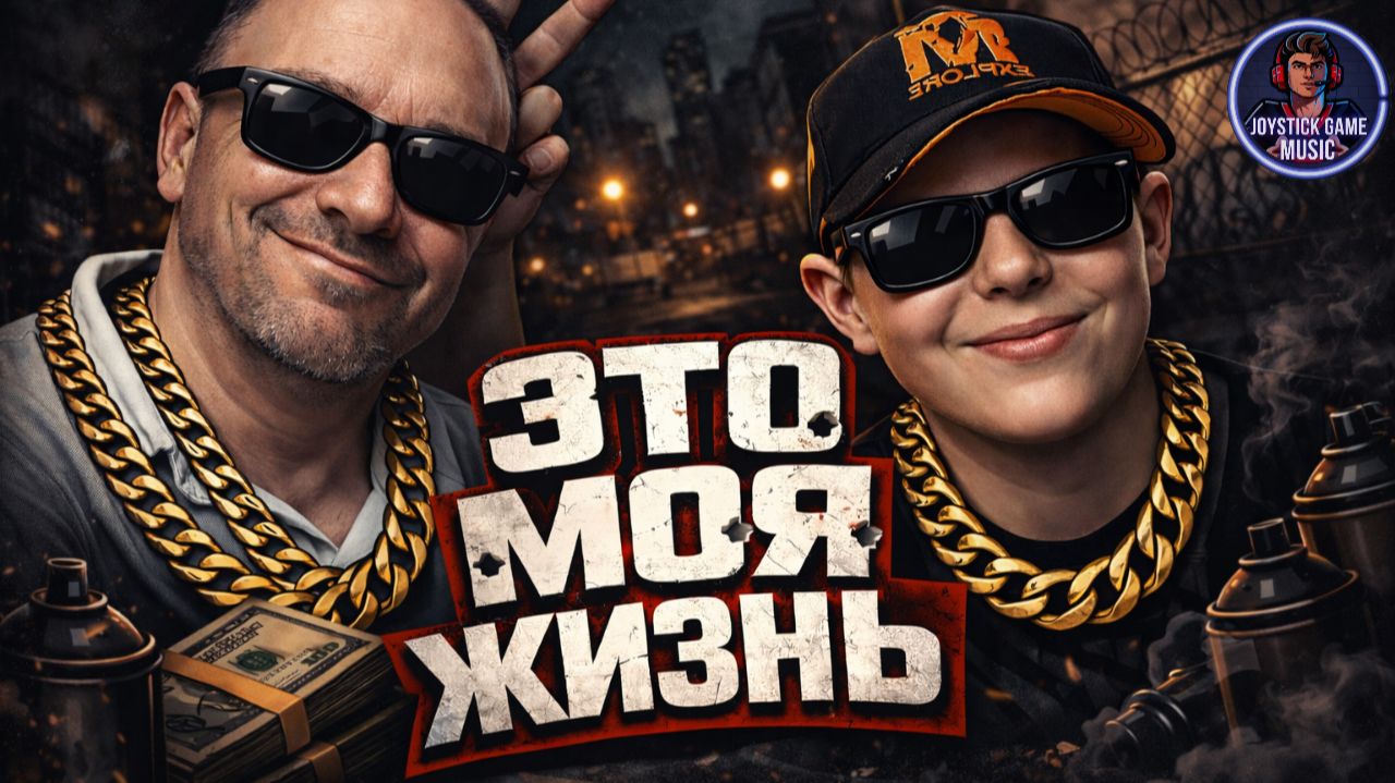 ЭТО МОЯ ЖИЗНЬ-ИСТОРИЯ ЧЕЛОВЕКА СЛОЖНЫЙ ПУТЬ,БЕЗ ФАЛЬШИ СЛУШАТЬ НА JOYSTICKGAME MUSIC смотреть онлайн