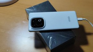 КУПИЛ IQOO Z10 TURBO PRO CN В ЯНВАРЕ 2025 ГОДА ЗА 20 000Р !? // СТОИТ ЛИ ПОКУПАТЬ !?