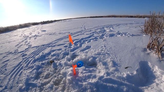 Рыбалка на жерлицы 1.01.2026 С Новым Годом! рыбалка январь 2026 смотреть онлайн