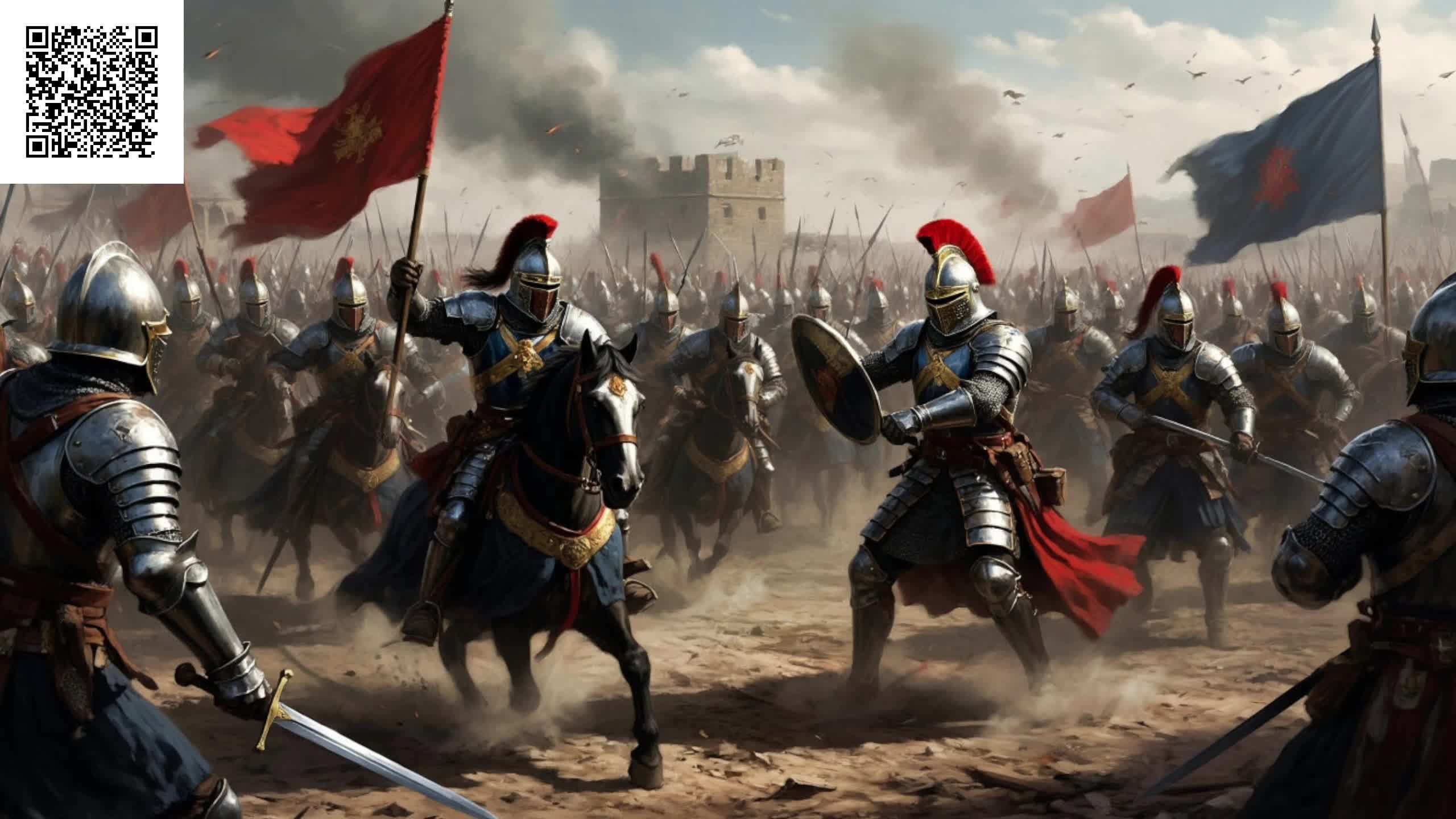 Mount & Blade II: Bannerlord Путь бомжа №4 смотреть онлайн