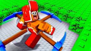 ХИТРЫЙ ЛЁНЯ СОЕДИНИЛ 100000 КИРОК! 😱 СИМУЛЯТОР КОПАТЕЛЯ В ROBLOX