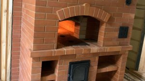 62. Русская печь "Васильевка". 1 Часть.