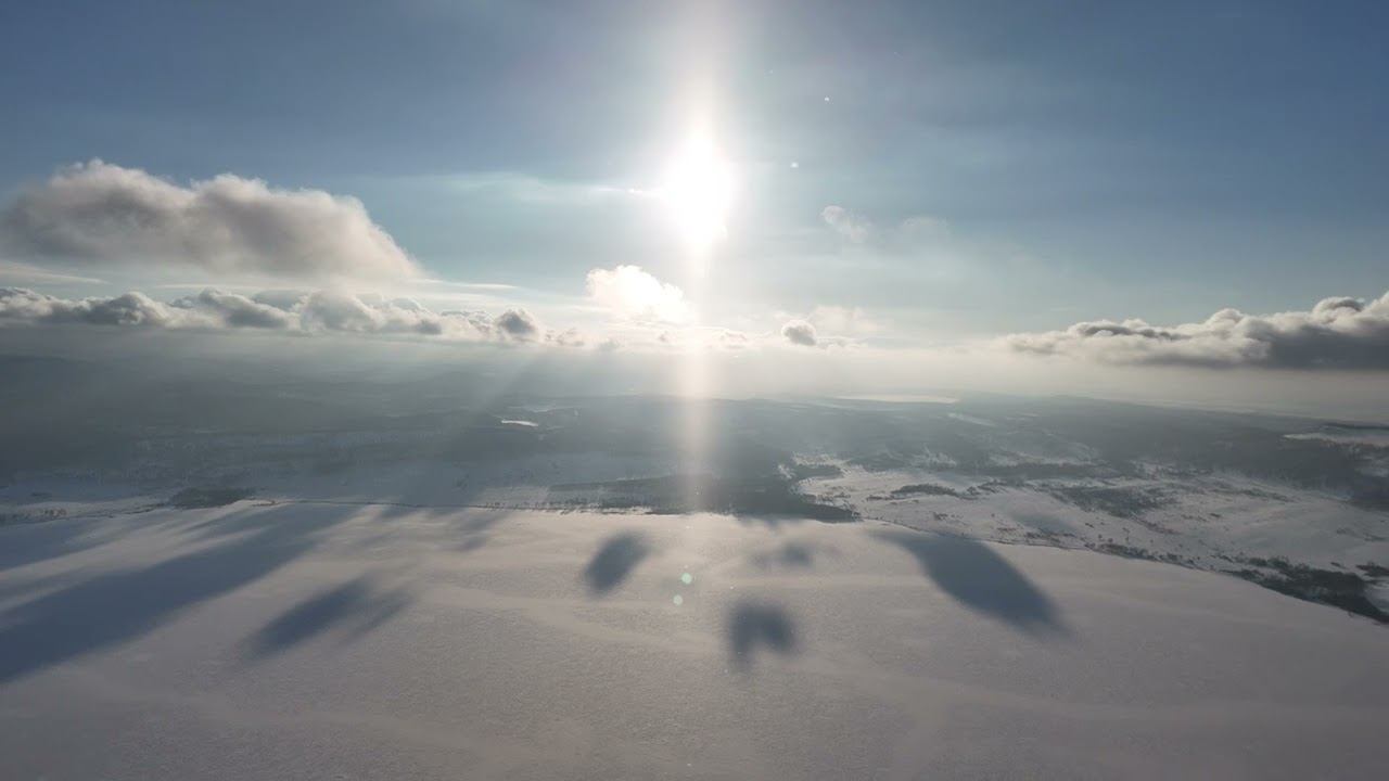 dji air 3 (FCC) природа Красноярский край. смотреть онлайн