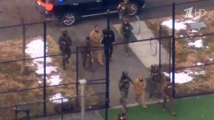 Николас Мадуро и его жена впервые предстали перед американским судом.