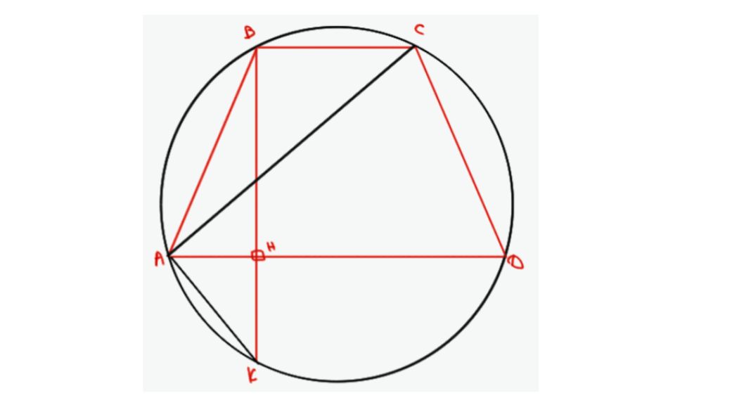 ПЛАНИМЕТРИЯ - ОКРУЖНОСТЬ - ТРАПЕЦИЯ