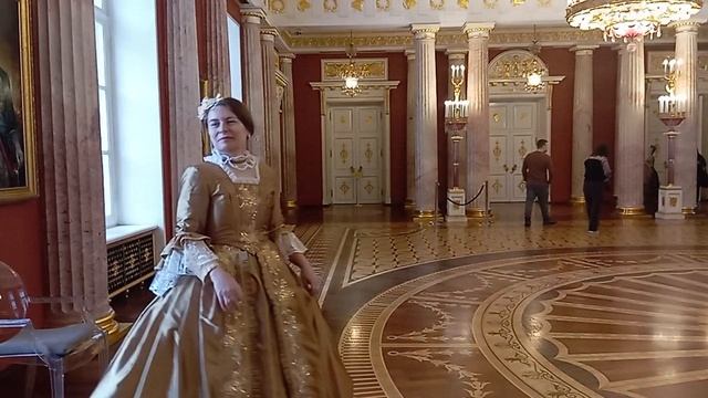 Царицыно. Таврический зал.03.01.2026 г.