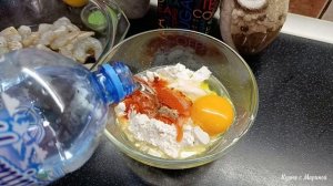 Хрустящие креветки в сухарях Панко — секретный домаш?