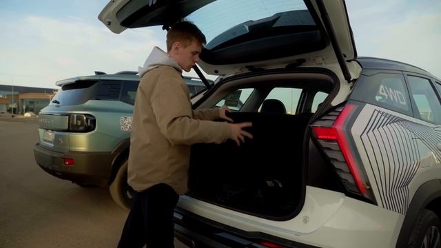 Jetour T1 против Geely Atlas AWD: Теперь всё понятно! Полноценное сравнение 2025 смотреть онлайн