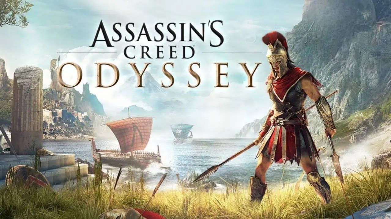 Assassin's Creed Odyssey ➤ Геймплей основной кампании. Часть 1 смотреть онлайн