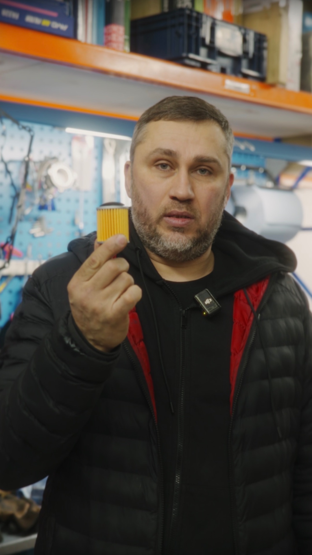 Почему мы используем только оригинальные фильтры тонкой очистки?