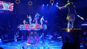 Королевский Цирк Гии Эрадзе Самара. 2026