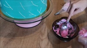 Шикарный торт Украшение, оформление торта