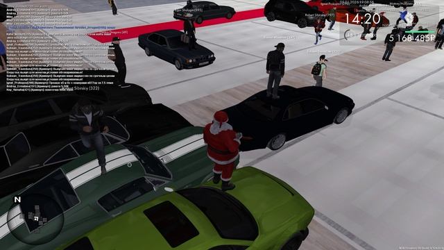 Grand Theft Auto San Andreas 2026.01.05 - 19.09.48.184.DVR - Trim смотреть онлайн