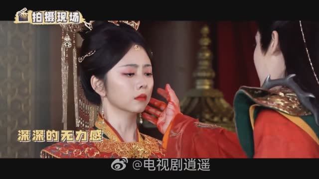 Закадровые съемки дорамы "Свобода" (Незапятнанная душа) смотреть онлайн