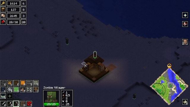 Майнкрафт: Стратегия #1: Костя vs Игорь