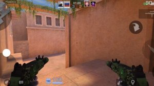 Разнос В  Стандофф