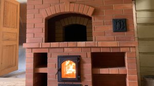 63. Русская печь "Васильевка". 2 Часть.