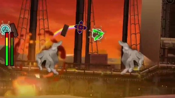 Heave ho Geometry dash