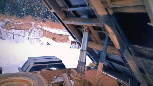 МОЙ УАЗ 3303 смотреть онлайн
