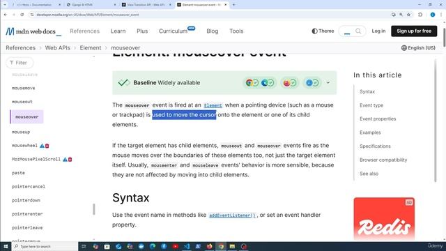 10 - hx-trigger attribute смотреть онлайн