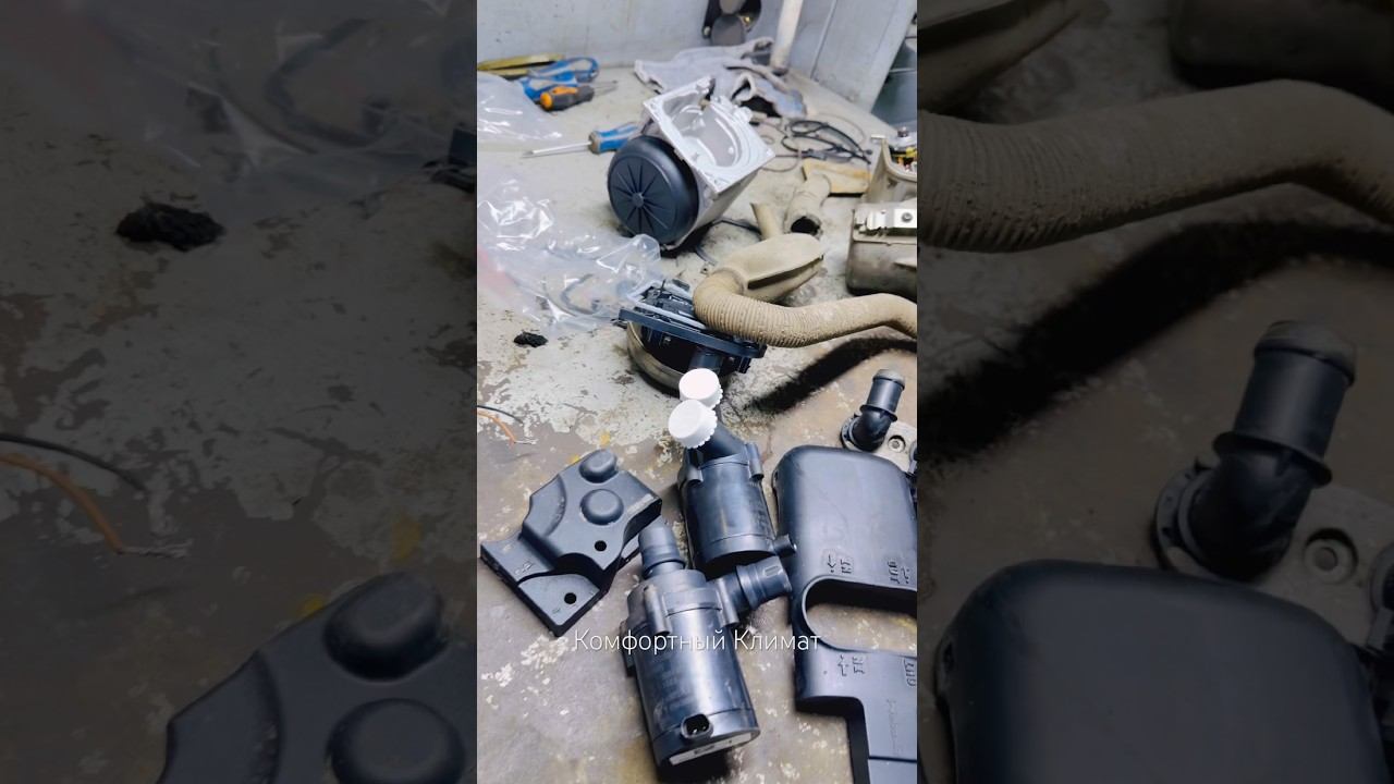 СПЕЙС ТУРЕР догреватель , Пежо ТрЕвЕлЛеР WEBASTO, печка, кондиционер -ремонт, диагностика ❄️☀️ смотреть онлайн